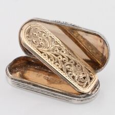 Nathaniel mills sterling for sale  TUNBRIDGE WELLS