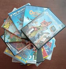 Disney dvd dvd usato  Castelfidardo
