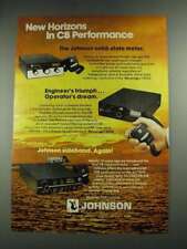 1976 johnson radio for sale  Madison Heights
