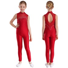 Girl rhinestone ballet for sale  SWANSEA