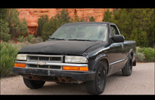chevy s10 for sale  American Fork