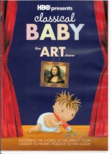 Classical Baby: The Art Show - DVD By Various -NEW/other segunda mano  Embacar hacia Mexico