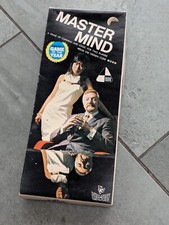 Vintage original mastermind for sale  BRUTON