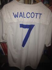 Shirt walcott arsenal usato  Bologna