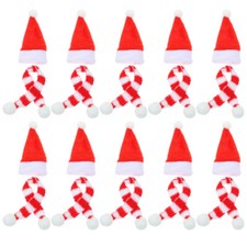Pcs chapeaux noël d'occasion  France