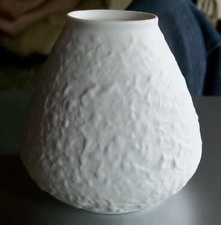 Weiße vase porzellan gebraucht kaufen  Düsseldorf