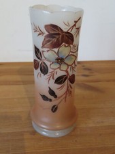 Petit vase verre d'occasion  Livron-sur-Drôme