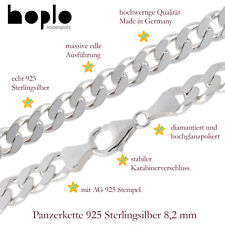 Silberkette echt 925 gebraucht kaufen  Hof