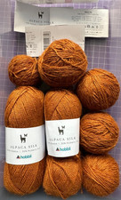Wollreste hobbii alpaca gebraucht kaufen  Bad Soden-Salmünster