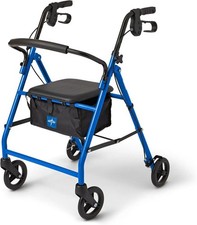 Medline steel rollator for sale  Cordova