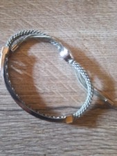 Fossil armband silberfarben gebraucht kaufen  Krefeld