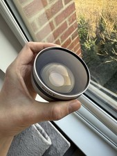 Sony vcl hg0737 for sale  REIGATE