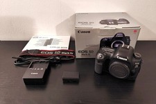 Canon eos mark usato  Siracusa