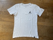 Jordan shirt weiss gebraucht kaufen  Darmstadt