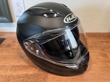 Capacete HJC F70 preto fosco tamanho: grande comprar usado Capacete HJC F70 preto fosco tamanho: grande comprar usado  Enviando para Brazil