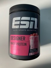 Esn designer whey gebraucht kaufen  Dresden