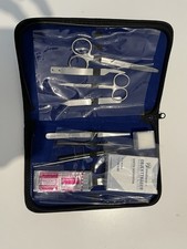 Präparierbesteck medizin sezi gebraucht kaufen Präparierbesteck medizin sezi gebraucht kaufen  Apensen