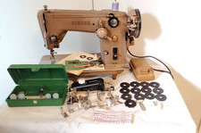 Usado, Máquina de costura Singer 306W 306 com manutenção + acessórios + câmeras de bordado comprar usado  Enviando para Brazil
