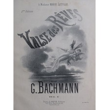 Bachmann georges valse d'occasion  Blois