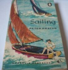 Sailing peter heaton for sale  UK
