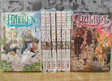 Mangá, Frieren. Español, 1 al 13. Nuevos, Ivrea. ESPAÑOL. ESPANHOL comprar usado  Enviando para Brazil