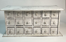 Vintage apothecary chest for sale  Grayslake