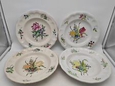 Lot assiettes anciennes d'occasion  Corbehem