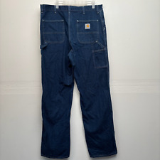 Carhartt herren jeans gebraucht kaufen  Lüneburg