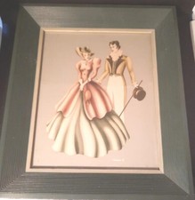 Vintage art deco for sale  Mount Vernon