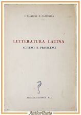 Letteratura latina schemi usato  Bari