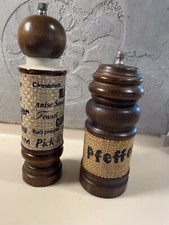 Außergewöhnliche pfeffermüh gebraucht kaufen  Bad Kohlgrub