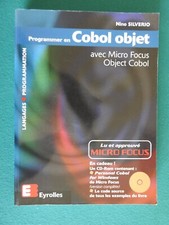 Info silverio cobol d'occasion  Saint-Nazaire