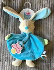 Doudou lapin marron d'occasion  Marly