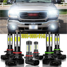 Led headlights fog for sale  Rowland Heights