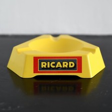 Cendrier ricard plastique d'occasion  Le Puy-en-Velay