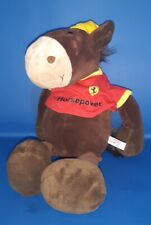 Peluche ferrari gigante usato  Colle di Val d'Elsa