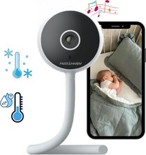 Babyphone camera wifi d'occasion  Albens