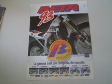 Advertising pubblicità 1992 usato  Salerno