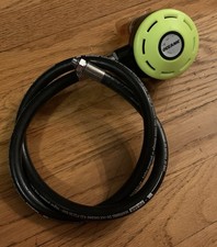 Oceanic yellow scuba for sale  Fresno