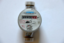 Wasserzähler etwd baulänge gebraucht kaufen Wasserzähler etwd baulänge gebraucht kaufen  Senftenberg