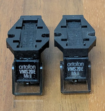 Pair ortofon vms for sale  LEEDS