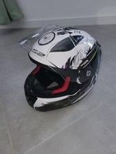 Casque moto intégral d'occasion  Champniers