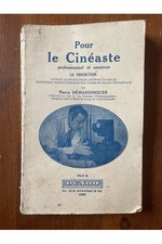 Cinéaste professionnel amateu d'occasion  Rouffach
