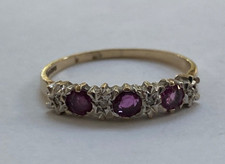 Vintage 9ct gold for sale  BARNSLEY