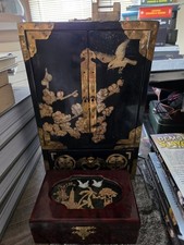 Vintage asian oriental for sale  Chicopee