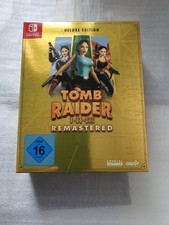 Tomb raider remastered gebraucht kaufen  Berlin