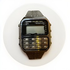 Casio 851 calculator for sale  Vero Beach