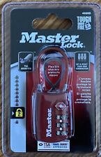 Master lock 4688d usato  Spedire a Italy