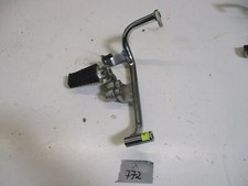 Fußstütze links x772 gebraucht kaufen  Ellwangen (Jagst)
