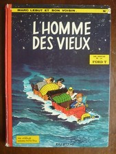 Marc lebut homme d'occasion  Marchiennes